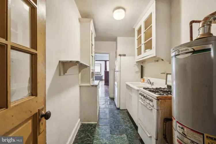 Multi-family house For Sale in 3024, Nelson Place Southeast, Washington, District of Columbia