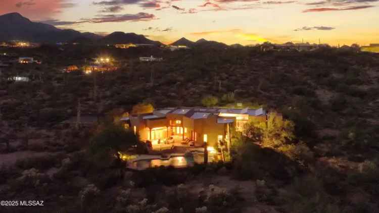 Single-family house For Sale in Tucson, Arizona