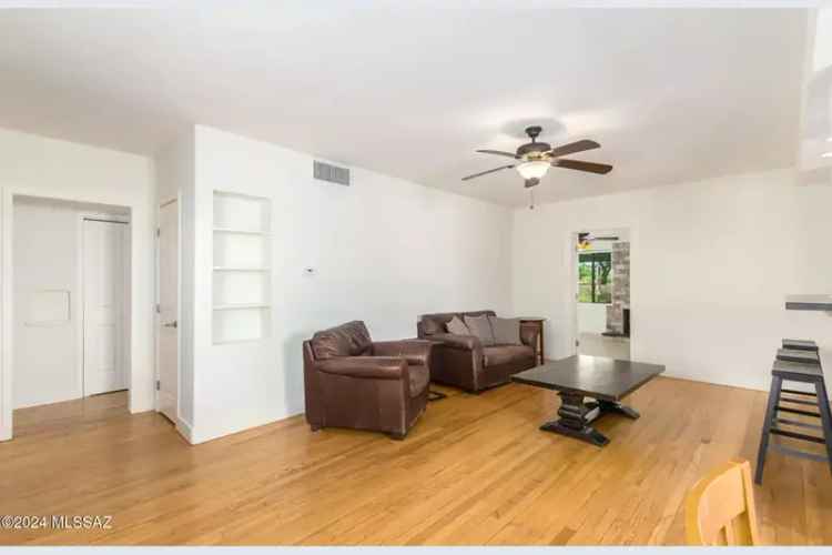 Duplex For Sale in 2401, East 1st Street, Tucson, Arizona