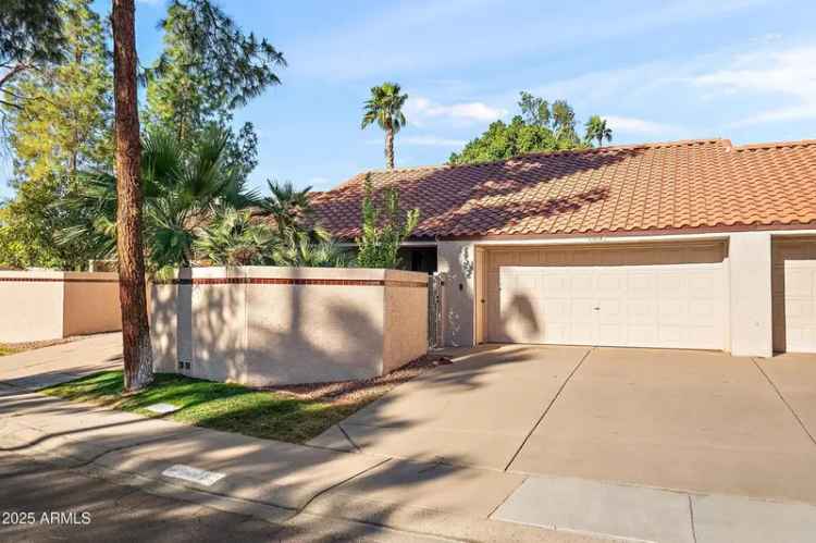 Single-family house For Sale in 11192, North 109th Place, Scottsdale, Arizona