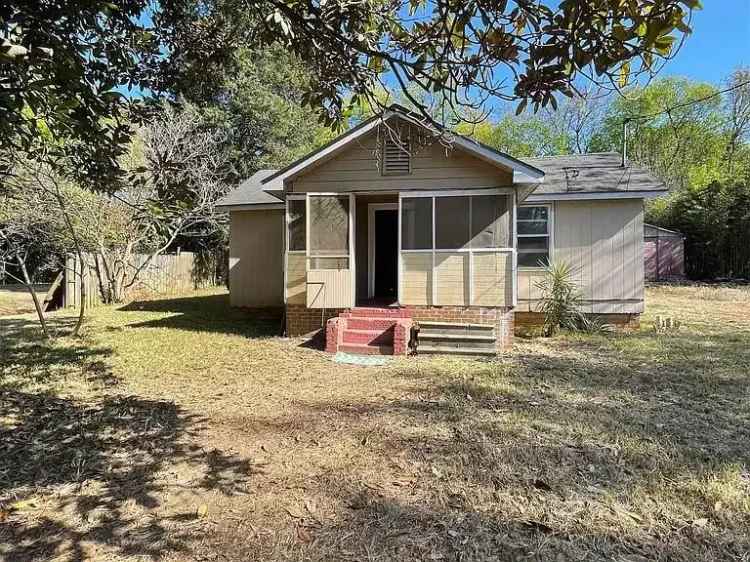 Single-family house For Sale in 4338, Worsham Avenue, Macon, Georgia