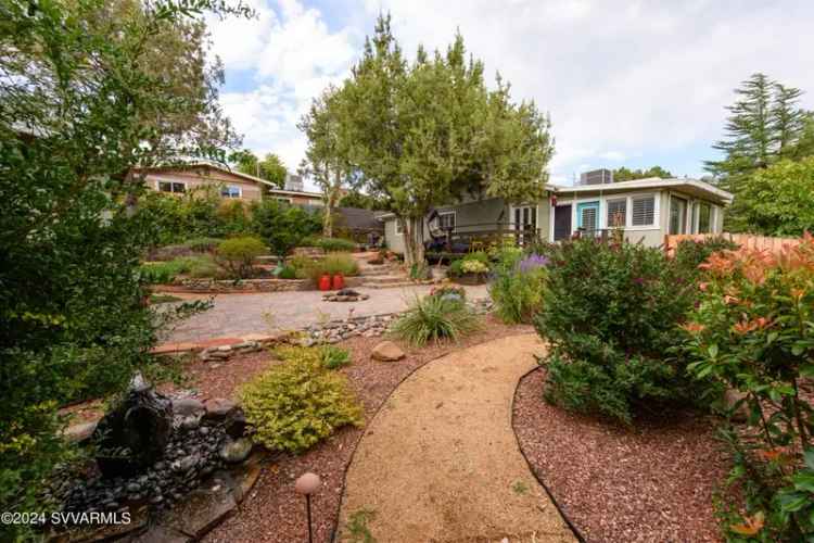 Single-family house For Sale in 821, Brewer Road, Sedona, Arizona