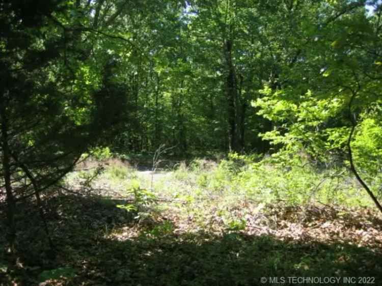 Land For Sale in Oklahoma