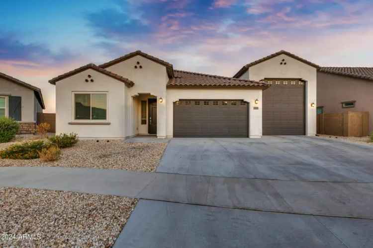 Single-family house For Sale in 11611, North 189th Drive, Surprise, Arizona