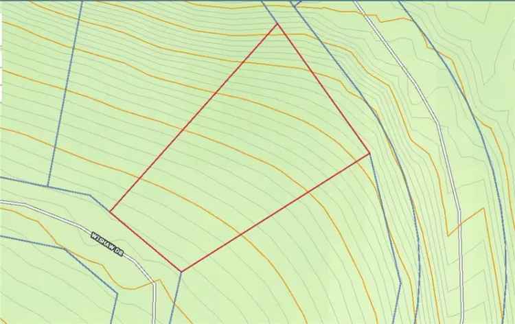 Land For Sale in U A L R Campus Drive, Little Rock, Arkansas