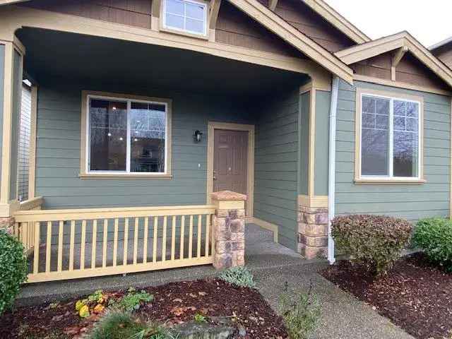 3 Bed 2 Bath Rambler Home for Rent