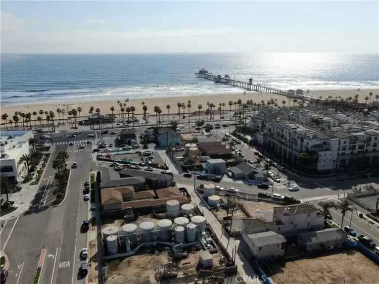 Land For Sale in Huntington Beach, California