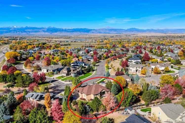 Single-family house For Sale in 449, Meadow View Parkway, Erie, Colorado