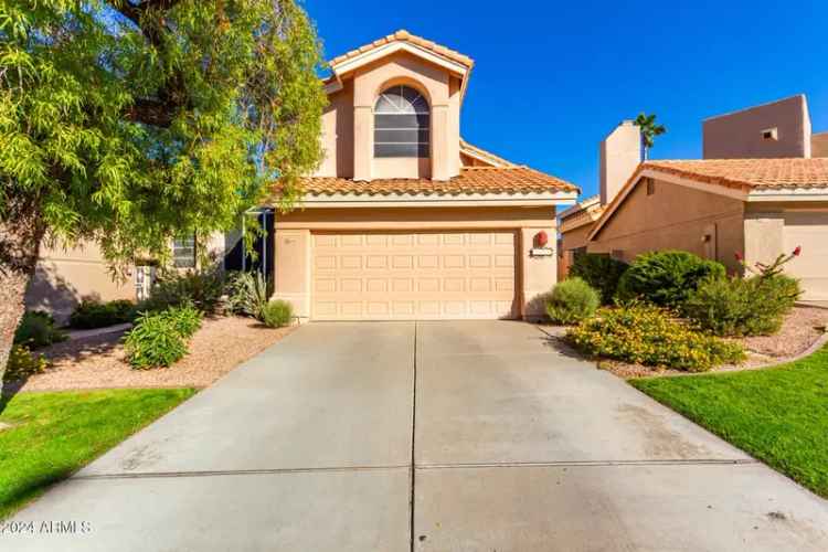 Single-family house For Sale in 6646, East Sugarloaf Street, Mesa, Arizona