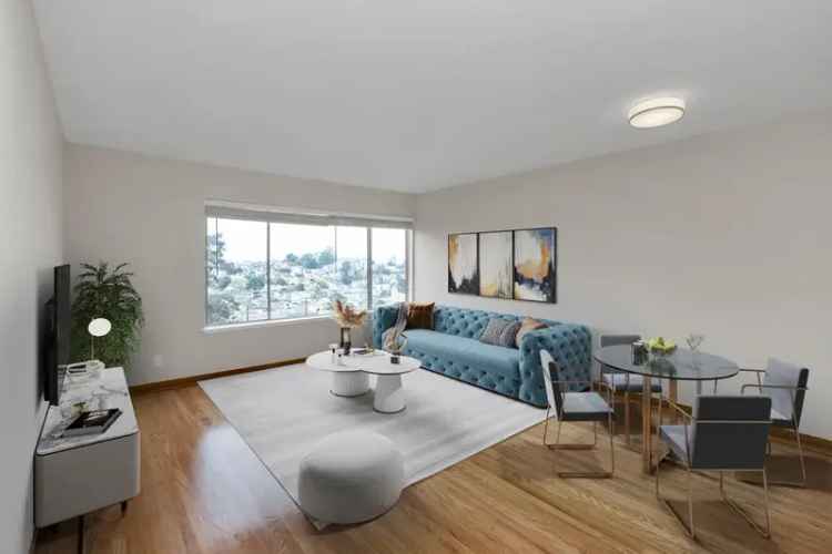 Noe Valley Apartments for Rent: Classic Charm Modern Living