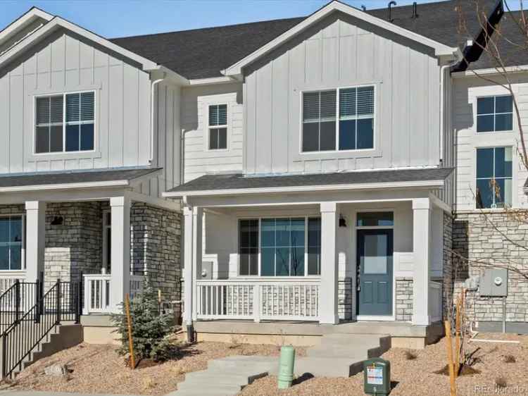 House For Sale in Aurora, Colorado