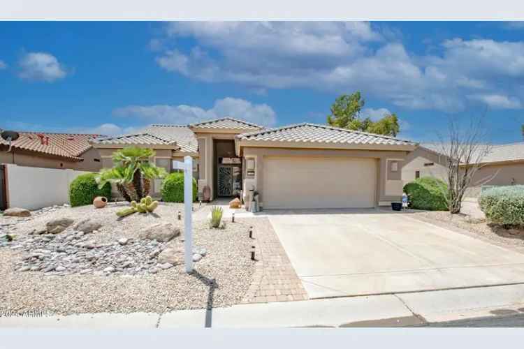 Single-family house For Sale in 3568, North 162nd Lane, Goodyear, Arizona