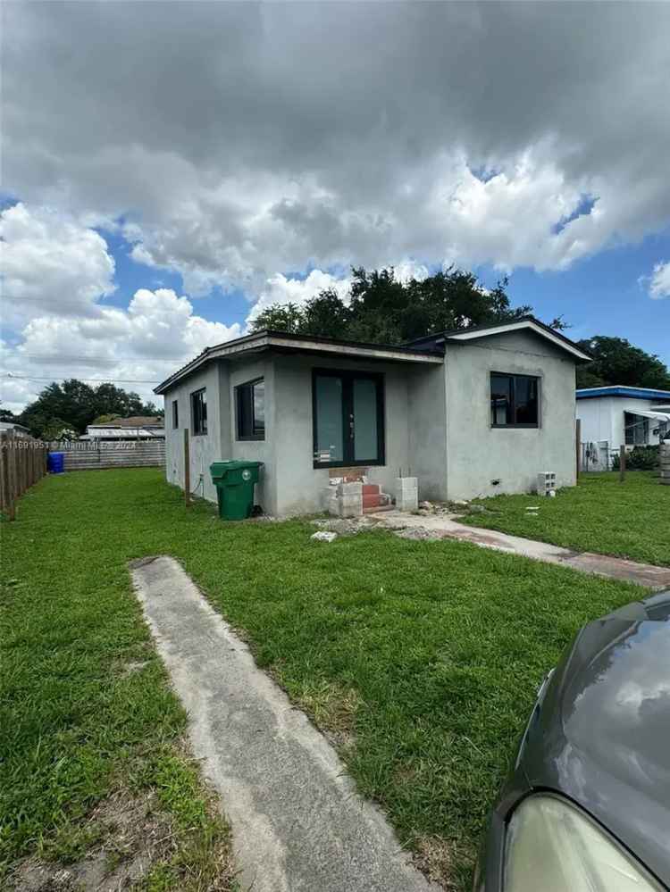 Single-family house For Sale in 1843, Northwest 51st Terrace, Miami, Florida