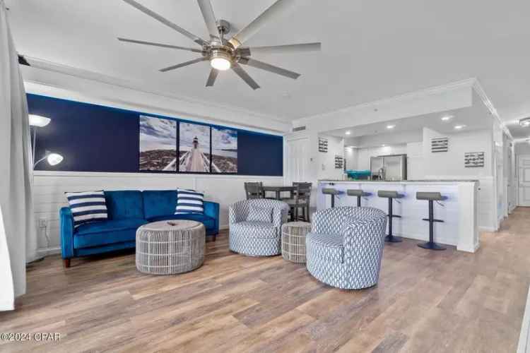 Condo For Sale in 14701, Front Beach Road, Panama City Beach, Florida