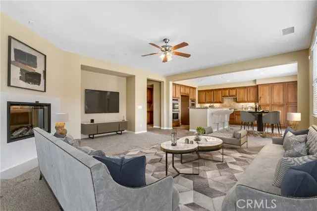 Single-family house For Sale in 28493, Ripple Brook Lane, Menifee, California