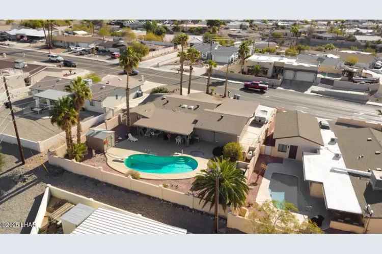 Single-family house For Sale in 2557, Daytona Avenue, Lake Havasu City, Arizona