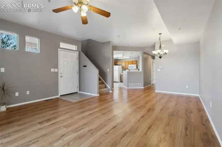 Condo For Sale in Colorado Springs, Colorado