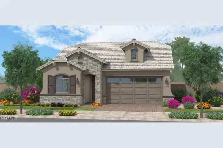 Single-family house For Sale in Queen Creek, Arizona