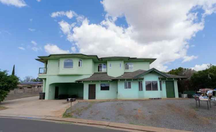 Single-family house For Sale in 299, Olani Place, Kihei, Hawaii