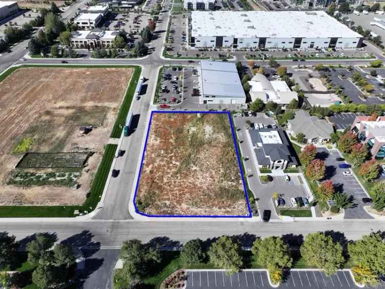 Land For Sale in 2730, East State Avenue, Meridian, Idaho