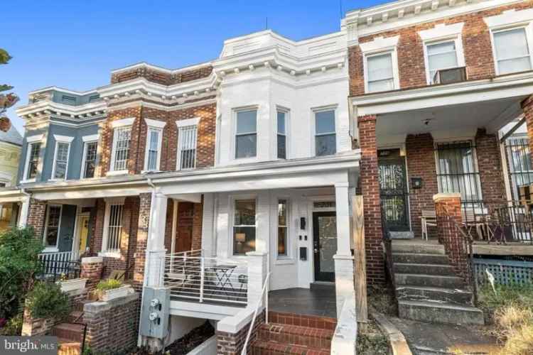 House For Sale in 731, Fairmont Street Northwest, Washington, District of Columbia