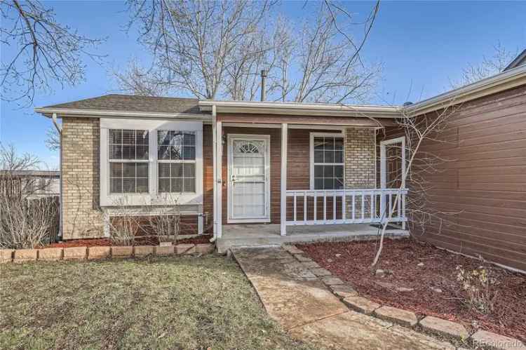 Single-family house For Sale in 12634, Meade Street, Broomfield, Colorado