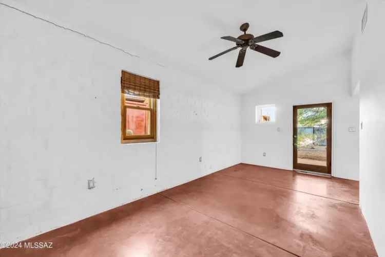 Single-family house For Sale in 508, West 17th Street, Tucson, Arizona