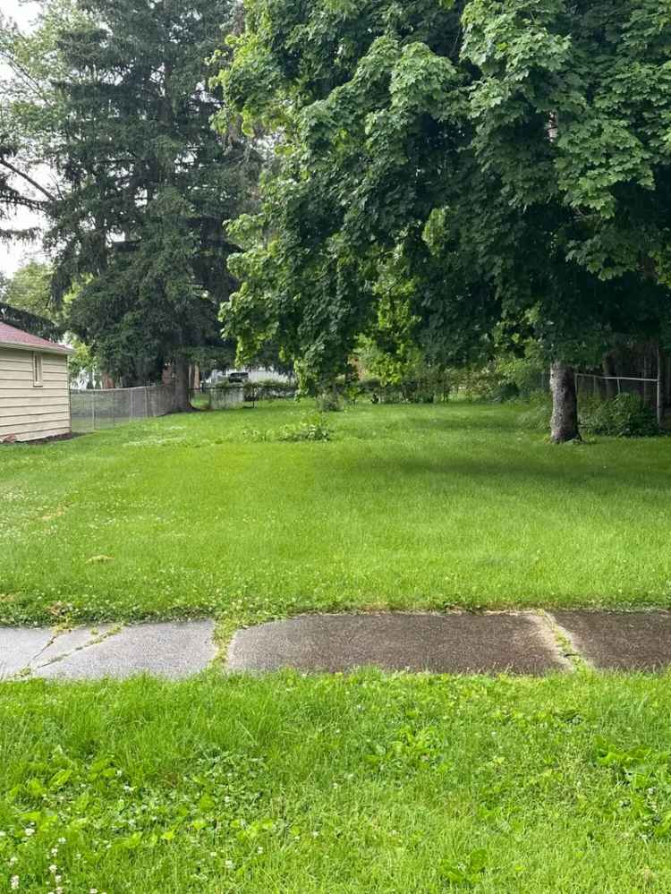 Land For Sale in 1109, Lafayette Street, Valparaiso, Indiana