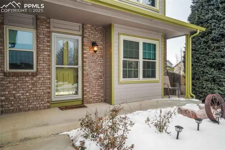 Single-family house For Sale in 5035, Culpepper Court, Colorado Springs, Colorado