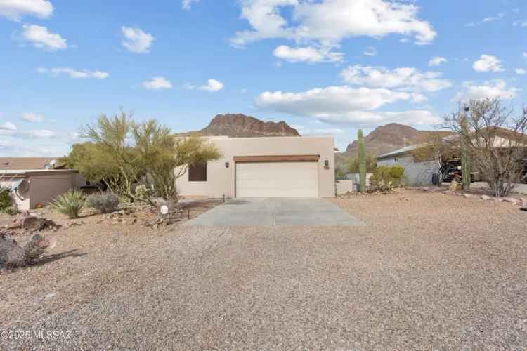 Single-family house For Sale in 5934, West Tucson Estates Parkway, Arizona