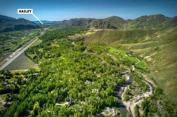 Land For Sale in 274, Teal Drive, Idaho