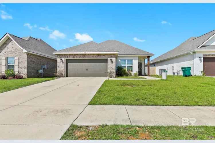 Single-family house For Sale in Foley, Alabama