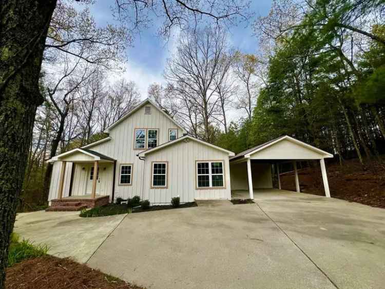 Single-family house For Sale in 126, Monticello Road, East Ellijay, Georgia