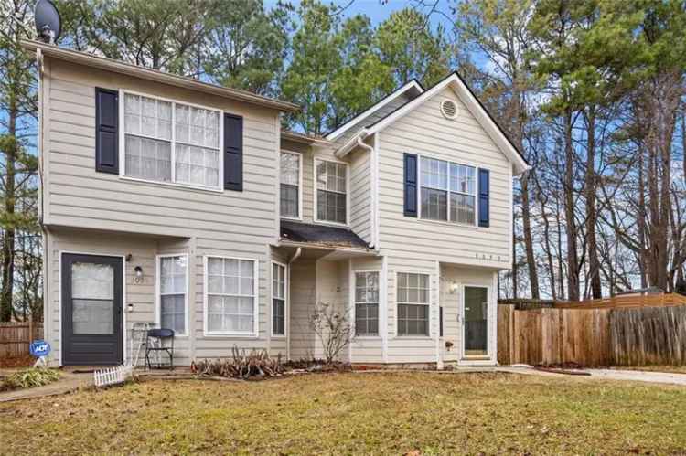 House For Sale in 3053, Springside Run, Decatur, Georgia