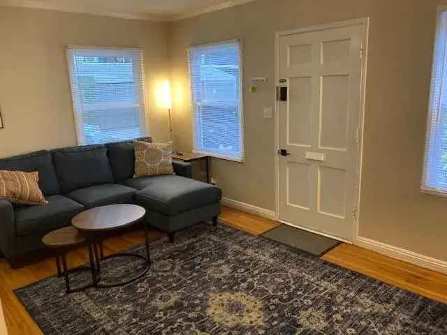 Apartment Unit for Rent - Furnished, W/D, AC