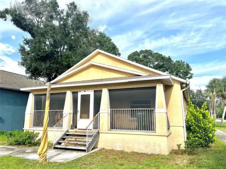 Single-family house For Sale in 5313, West Idaho Street, Tampa, Florida