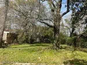 Land For Sale in Jacksonville, Florida