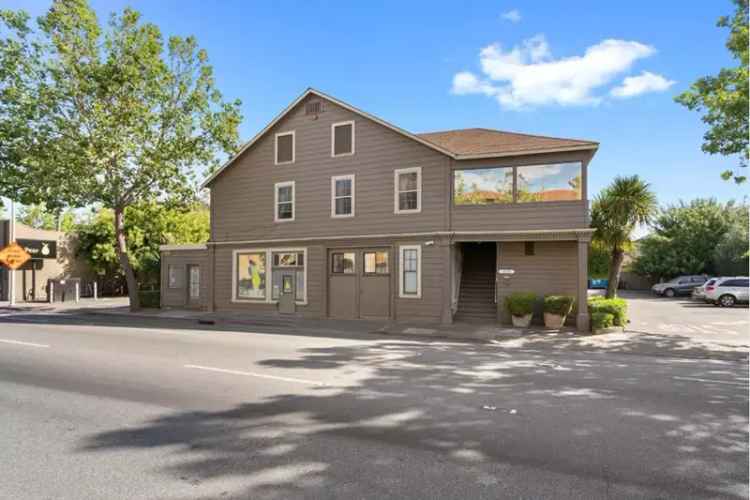 Multi-family house For Sale in Menlo Park, California