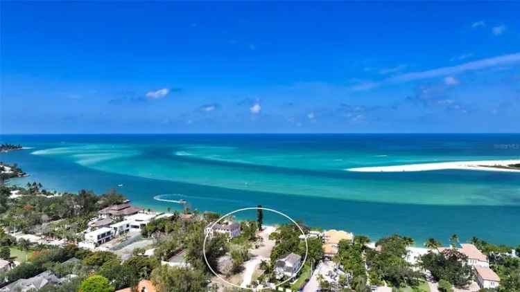 Land For Sale in Siesta Key, Florida