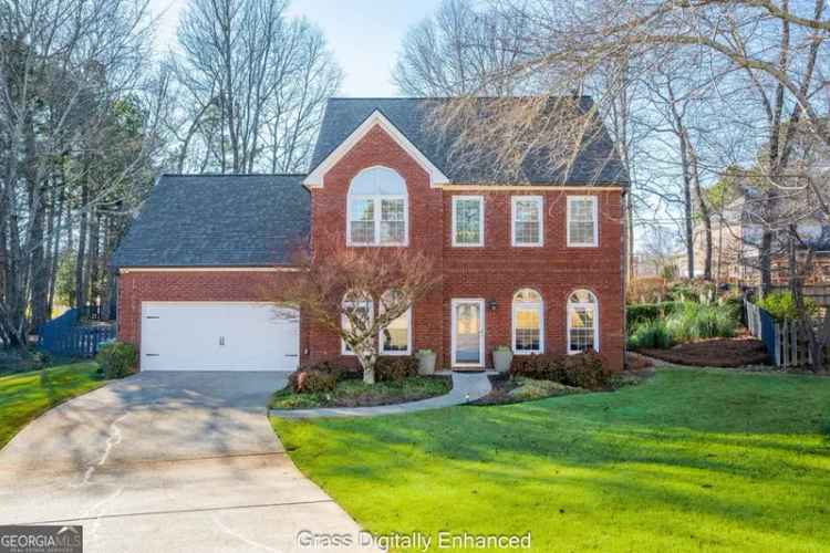 Single-family house For Sale in 11060, Pinewalk Forest Circle, Alpharetta, Georgia