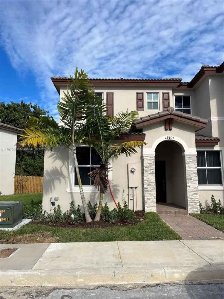 House For Sale in Miami, Florida