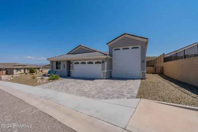 Single-family house For Sale in Clarkdale, Arizona