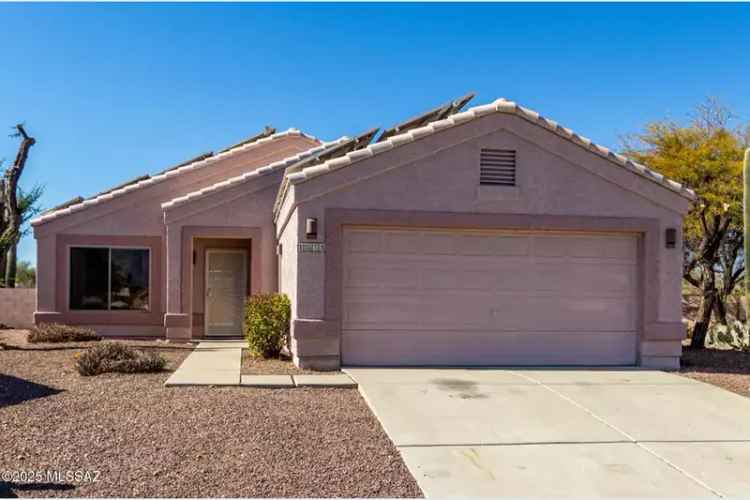 Single-family house For Sale in 1273, West Crystal Palace Place, Oro Valley, Arizona