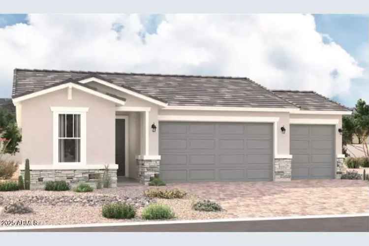 Single-family house For Sale in Goodyear, Arizona