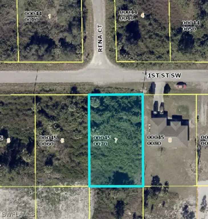 Land For Sale in Lehigh Acres, Florida