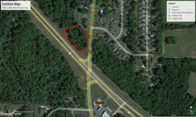 Land For Sale in Dothan, Alabama