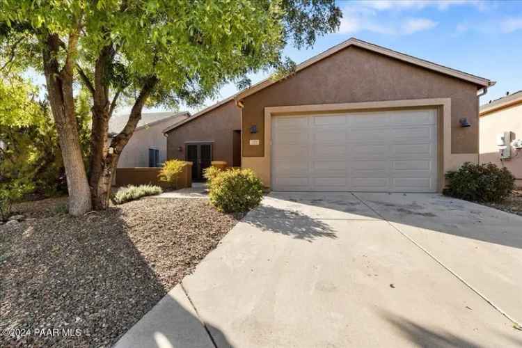 Single-family house For Sale in 7323, East Greenscape View, Prescott Valley, Arizona