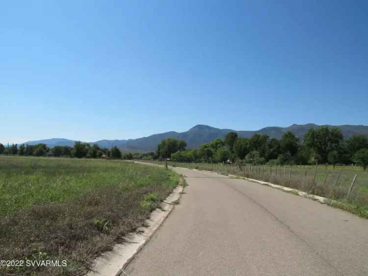 Land For Sale in Camp Verde, Arizona