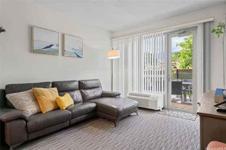 Condo For Sale in Honolulu, Hawaii