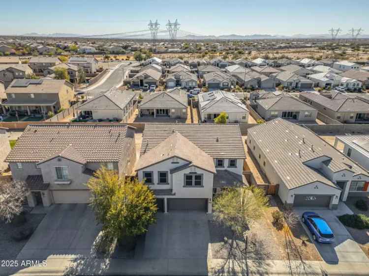 Single-family house For Sale in 30313, West Mitchell Avenue, Buckeye, Arizona